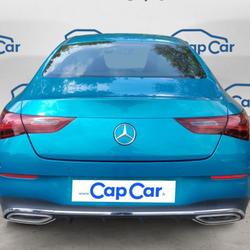 Mercedes CLA II 180 150 Mild Hybrid 7G-DCT AMG Line - Automatique Entretien constructeur Fontenay