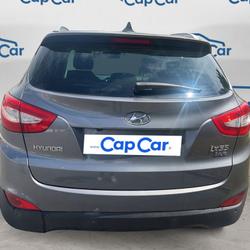 Hyundai ix35 1.7 CRDI 115 Creative Saint-Jean-de-Monts