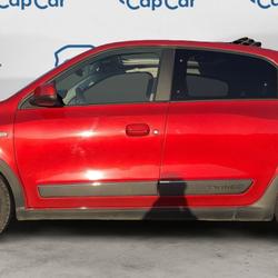 Renault Twingo 3 III 0.9 TCe 90 EDC Intens - Automatique Bordeaux