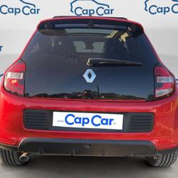 Renault Twingo 3 III 0.9 TCe 90 EDC Intens - Automatique Bordeaux