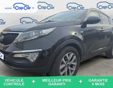 Kia Sportage Vignoc