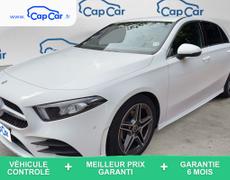 Mercedes Classe A Villejuif