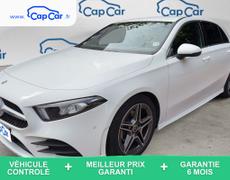 Mercedes Classe A Villejuif