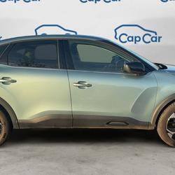 Citroen C4 III 1.5 BlueHDi 130 EAT8 Shine Volmerange-l&egrave;s-Boulay