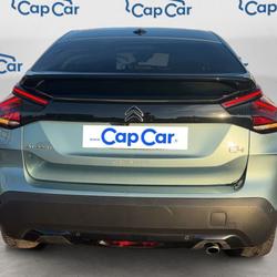 Citroen C4 III 1.5 BlueHDi 130 EAT8 Shine Volmerange-l&egrave;s-Boulay