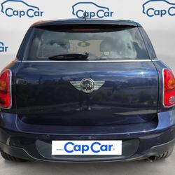 Mini Countryman 1.6 Cooper 116 Getaway - Toit ouvrant Villeneuve-d'Ascq