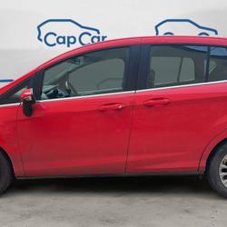 Ford B Max 1.5 TDCi 75 Titanium Erc&eacute;-pr&egrave;s-Liffr&eacute;