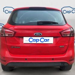 Ford B Max 1.5 TDCi 75 Titanium Erc&eacute;-pr&egrave;s-Liffr&eacute;