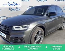 Audi SQ5 Valence