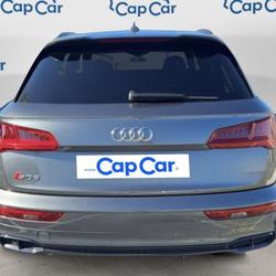 Audi SQ5 3.0 V6 TDI 347 Quattro Tiptronic8 S - Automatique Toit ouvrant Valence