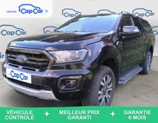 Ford Ranger Les Contamines-Montjoie