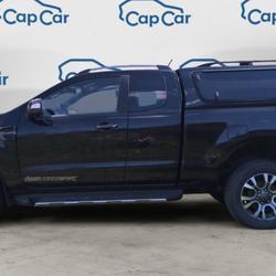 Ford Ranger III 2.0 EcoBlue 213 BVA10 Wildtrak Les Contamines-Montjoie