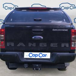 Ford Ranger III 2.0 EcoBlue 213 BVA10 Wildtrak Les Contamines-Montjoie