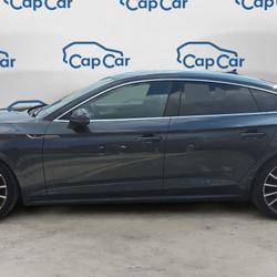 Audi A5 Sportback 2.0 TFSI 150 Mild Hybrid S-Tronic7 S line - Automatique Villeneuve-d'Ascq