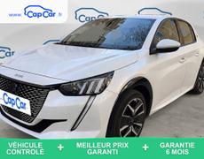 Peugeot e-208 Saint-Étienne