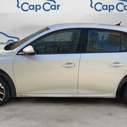 Peugeot e-208 II 50 kWh 136 GT Line - Automatique Entretien constructeur Saint-&Eacute;tienne