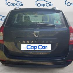 Dacia Logan MCV II 1.5 Blue dCi 95 Essentiel Villemotier