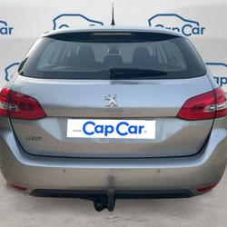 Peugeot 308 SW Phase 2 II 1.5 BlueHDi 130 EAT8 Active Business Belbeuf