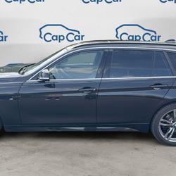 BMW Serie 3 Touring xDrive 320d 190 BVA M Sport Ch&acirc;teau-Gontier-sur-Mayenne