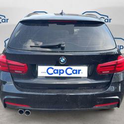 BMW Serie 3 Touring xDrive 320d 190 BVA M Sport Ch&acirc;teau-Gontier-sur-Mayenne