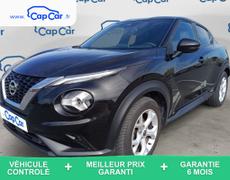 Nissan Juke Reims