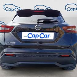 Nissan Juke 1.0 DIG-T 117 N-Connecta - Premi&egrave;re main Reims