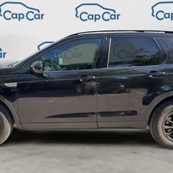 Land Rover Discovery 2.0 D180 180 BVA9 Luxury - 7 places Automatique Allauch