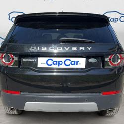 Land Rover Discovery 2.0 D180 180 BVA9 Luxury - 7 places Automatique Allauch