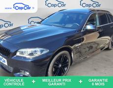 BMW Serie 5 Touring Assieu