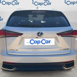 Lexus NX 2.5 VVT-i 197 Hybrid 4WD CVT Design La Celle