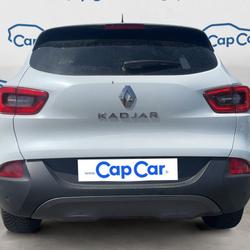 Renault Kadjar I 1.2 TCe 130 Energy Intens Bron