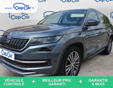 Skoda Kodiaq Saint-Michel-sur-Orge