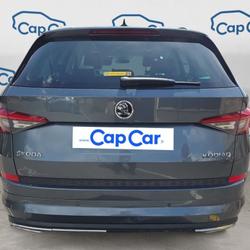 Skoda Kodiaq 2.0 TDI 150 DSG7 Laurin & Klement - 7 places Automatique Saint-Michel-sur-Orge