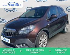 Opel Mokka Marseille 1er Arrondissement