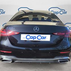 Mercedes Classe C 300 e 313 EQ Power 9G-TRONIC AMG Line - Automatique Ville-di-Pietrabugno