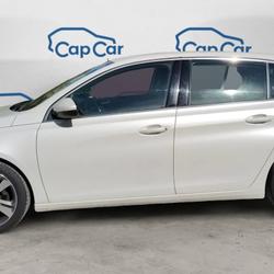 Peugeot 308 II Phase 1 II 1.2 PureTech 130 Allure B&eacute;zac