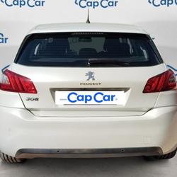 Peugeot 308 II Phase 1 II 1.2 PureTech 130 Allure B&eacute;zac