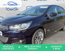 Citroen C4 Saint-Jean-des-Champs