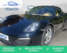 Porsche Boxster Sellières