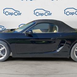 Porsche Boxster 2.7 265 PDK . Selli&egrave;res