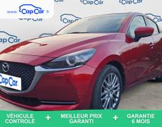 Mazda Mazda2 La Ferté-sous-Jouarre