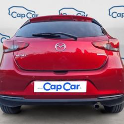 Mazda Mazda2 1.5 Skyactiv-G 90 M Hybrid Signature La Fert&eacute;-sous-Jouarre