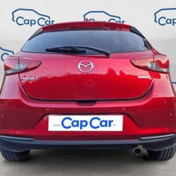 Mazda Mazda2 1.5 Skyactiv-G 90 Hybrid Signature Ch&acirc;teau-Thierry