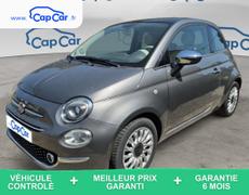 Fiat 500 II Lucciana