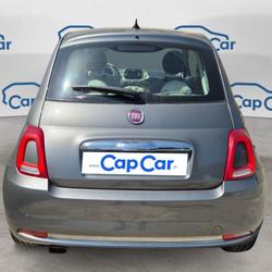 Fiat 500 II II 0.9 Twinair 105 Lounge Lucciana