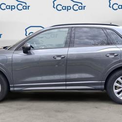 Audi Q3 II 45 TFSIe 245 S-Tronic 6 S line - Premi&egrave;re main Entretien constructeur occasion - Bry-sur-Marne - photo 2/29