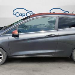 Ford Fiesta 1.0 EcoBoost 100 Titanium Chouy