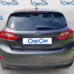 Ford Fiesta 1.0 EcoBoost 100 Titanium Chouy