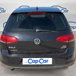 Volkswagen Golf 7 1.6 TDI 105 DSG7 Cup D&eacute;cines-Charpieu