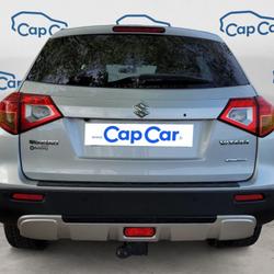 Suzuki Vitara 1.6 DDiS 120 Allgrip Pack Dijon